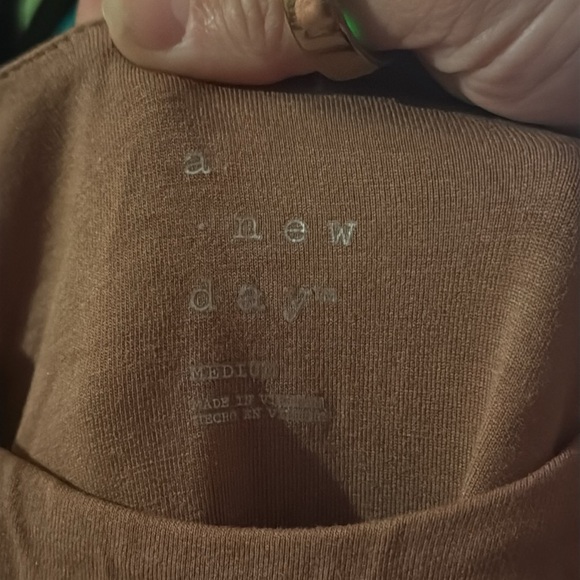 a new day Tan Midi/Maxi Dress - Picture 2 of 3